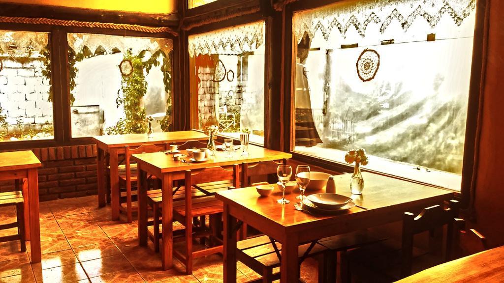 埃博森 Kaly Do Sur酒店 外观 照片
